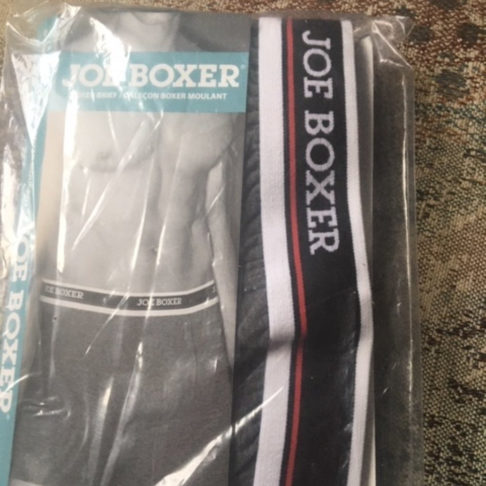 Mens Joe Boxer - Boxer Briefs Size Small